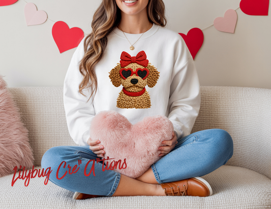 Golden Doodle Love