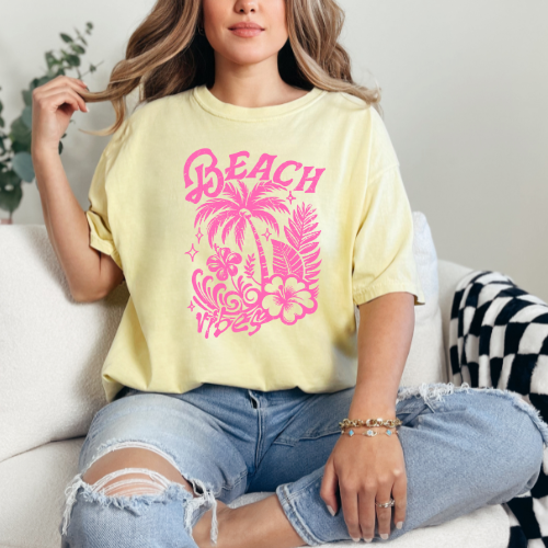 Beach Vibes Tee