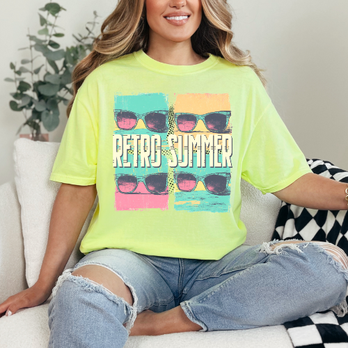 Retro Summer
