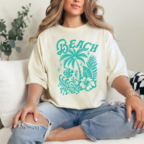 Beach Vibes Tee