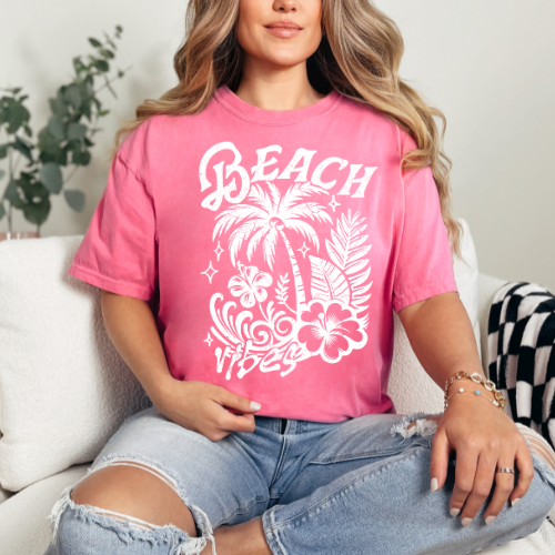 Beach Vibes Tee