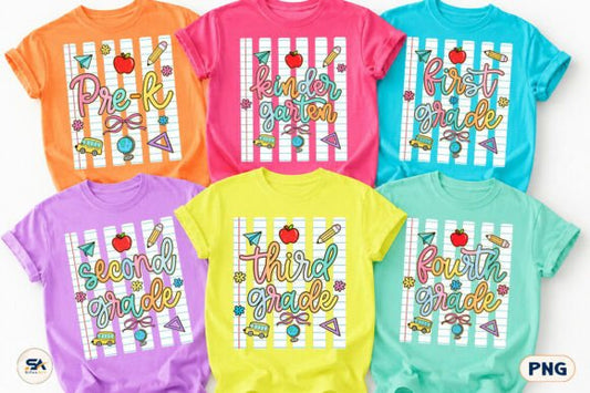 Teacher Graphic Tees