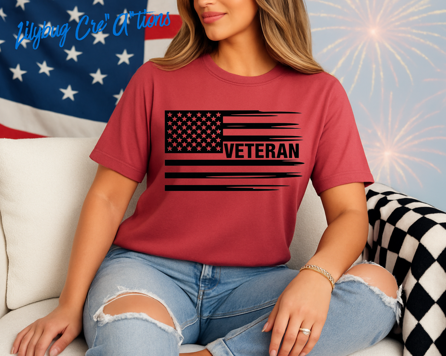 Veteran Tee