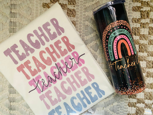 Teacher Bundle TAT 5-7 days