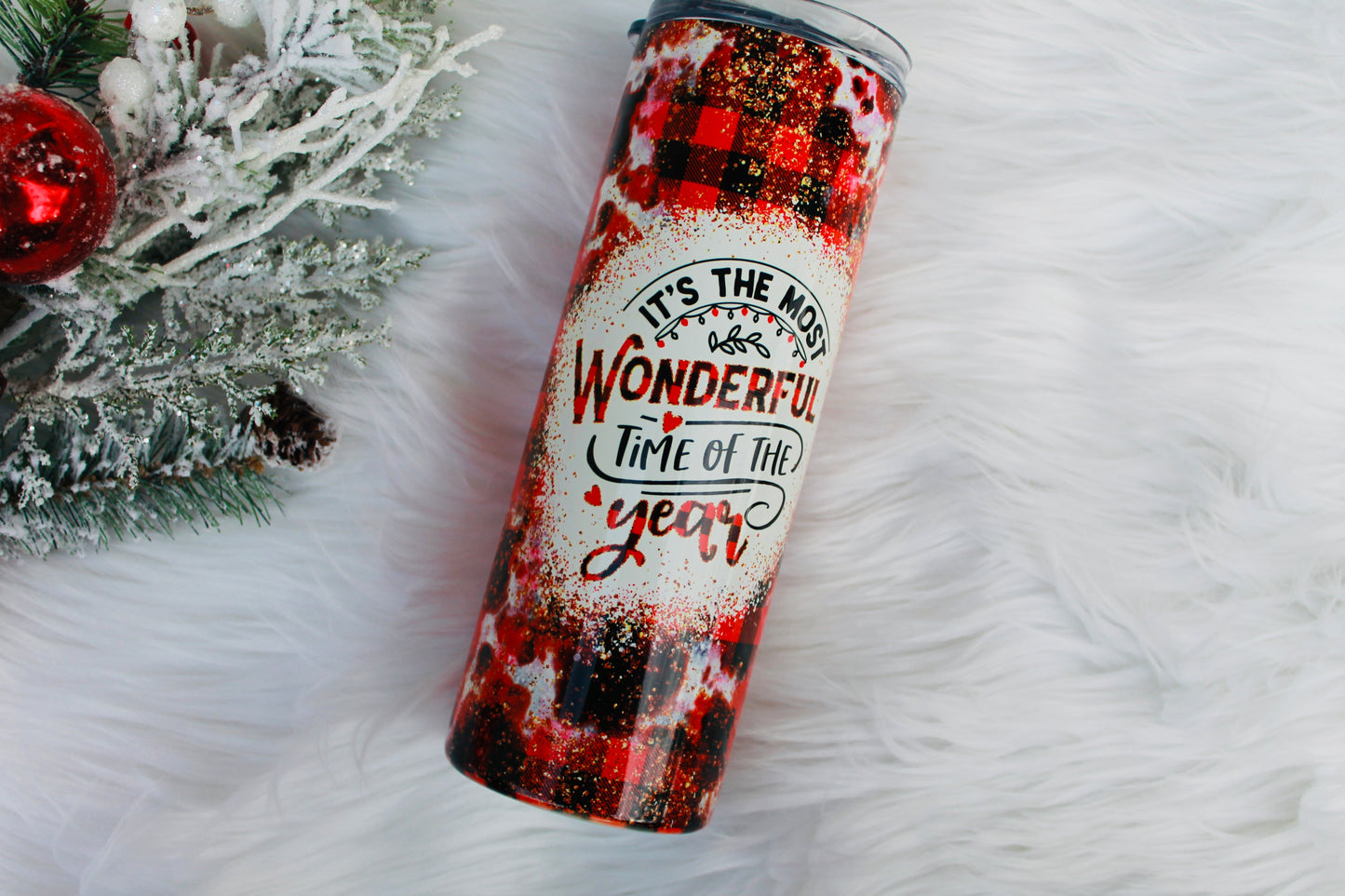 Christmas/Holiday Tumblers