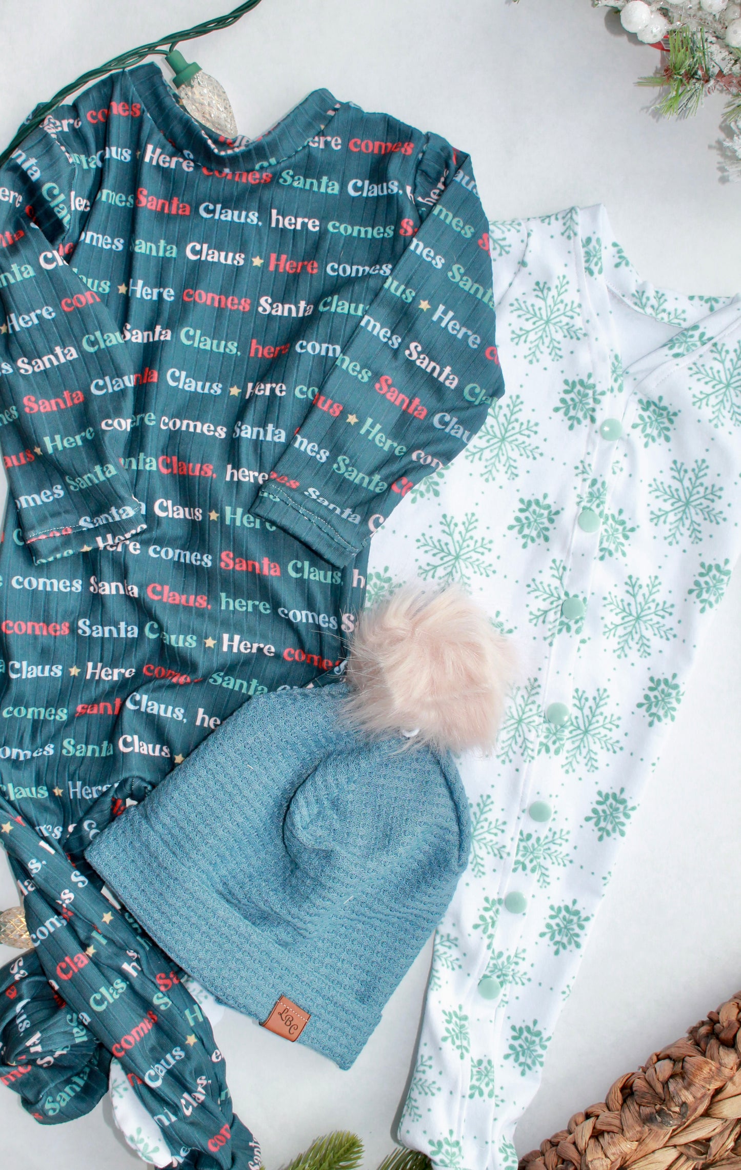 Jingle Sets for Baby