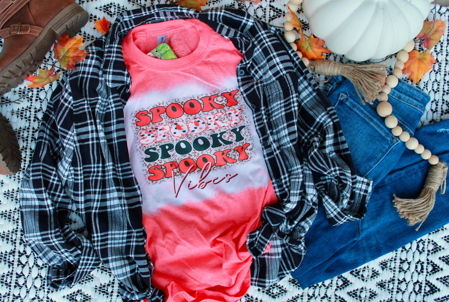 Spooky Vibes Tee