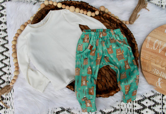 Boy Baby/toddler set
