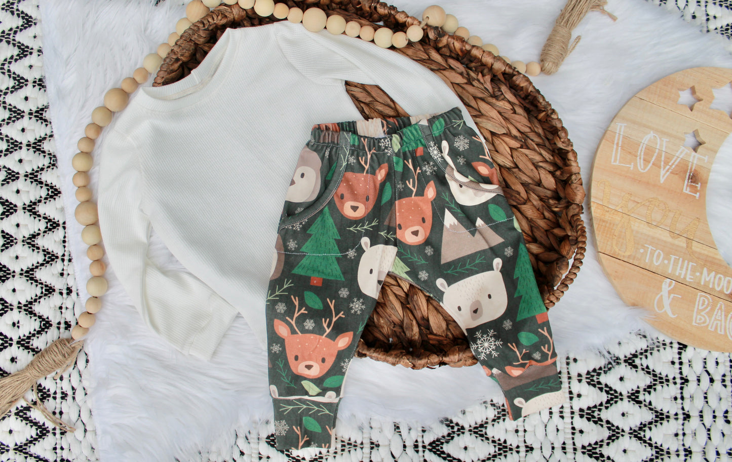Baby/Toddler Boy set