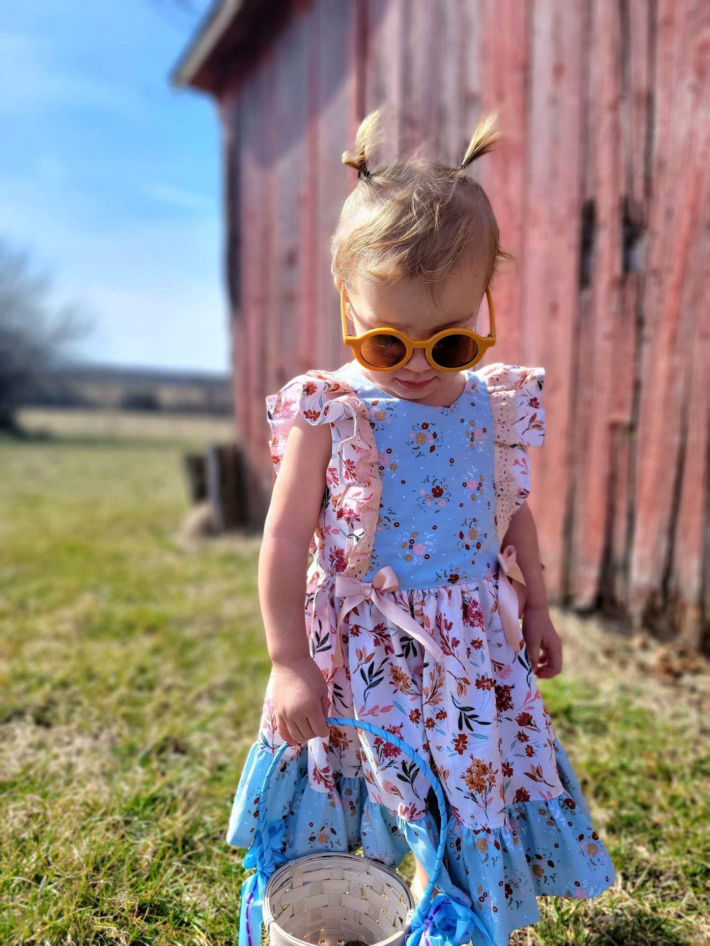 Spring Meadow!! April Dress of the month!!