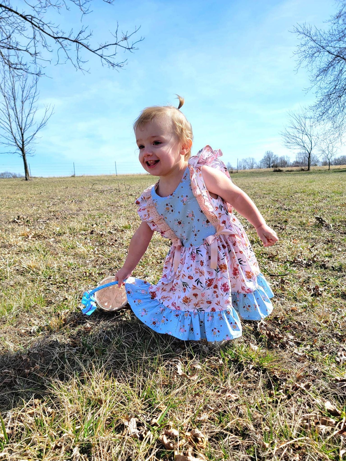 Spring Meadow!! April Dress of the month!!