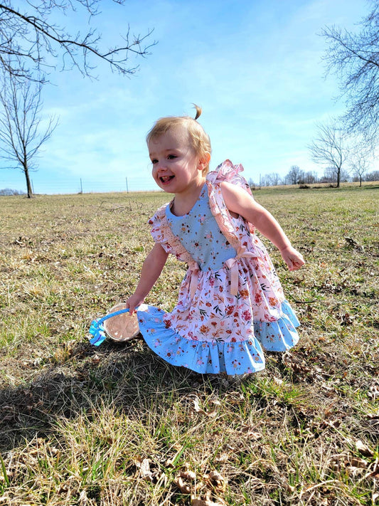 Spring Meadow!! April Dress of the month!!