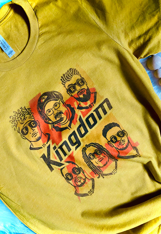 Chiefs Kingdom Tee